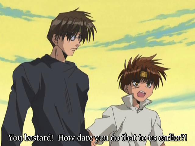 Otaku Gallery  / Anime e Manga / Saiyuki / Screen Shots / Saiyuki Reload / 19 - Dio / 012.jpg